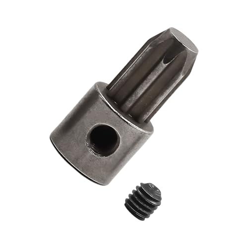 Lerpwige Präzise konstruierte Naben für Vorder- und Hinterachsen, erosionsbeständige Wellen, Nabengenauigkeit, gefräste Teile, optimiert für Slash4WD All Terrain Upgrades Achsen-Set Lerpwige Präzise konstruierte Naben für Vorder- und Hinterachsen, erosionsbeständige Wellen, Nabengenauigkeit, gefräste Teile, optimiert für Slash4WD All Terrain Upgrades Achsen-Set von Lerpwige