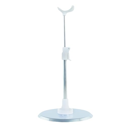 Lerpwige Praktische Stabile Stabile Basispuppen Display Stand Mode Accessoire Für 1/3 Skala 1/4 Skala Sammlerpuppen Täglich Verwendung von Lerpwige