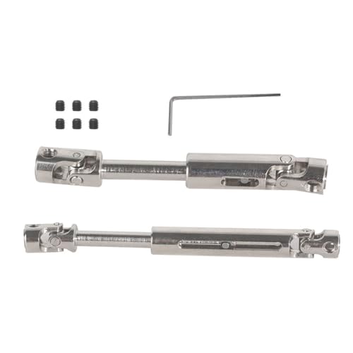 Lerpwige Precisions Metallfahrten Wellen Für C8812 Fernbedienungsfahrer Crawlers Sorgen Um Den Reibungslosen Betrieb Und Langlebigkeit Zu Erstellen Lerpwige Precisions Metallfahrten Wellen Für C8812 Fernbedienungsfahrer Crawlers Sorgen Um Den Reibungslosen Betrieb Und Langlebigkeit Zu Erstellen von Lerpwige