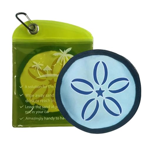 Lerpwige Sandentferner Für Strandsurfen Wiederverwendbarer Sand Entfernen Von Taschensandentfernung Tasche Für Urlaub Strand Camping Strandversorgung Lerpwige Sandentferner Für Strandsurfen Wiederverwendbarer Sand Entfernen Von Taschensandentfernung Tasche Für Urlaub Strand Camping Strandversorgung von Lerpwige