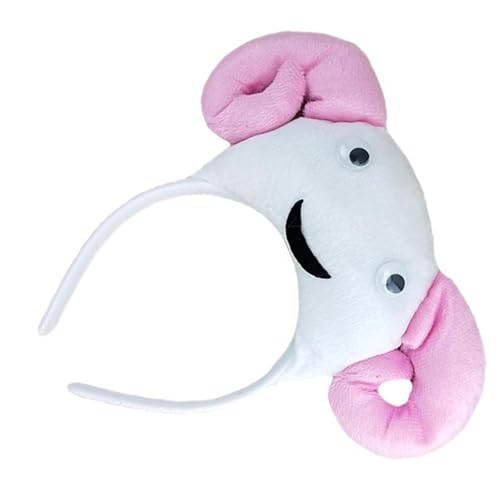 Lerpwige Schafkostüm Set Kid Adult Animal Rollenspiele Outfit Accessoires Halloween Tierkostüm Für Geburtstag Weihnachten Cosplay von Lerpwige