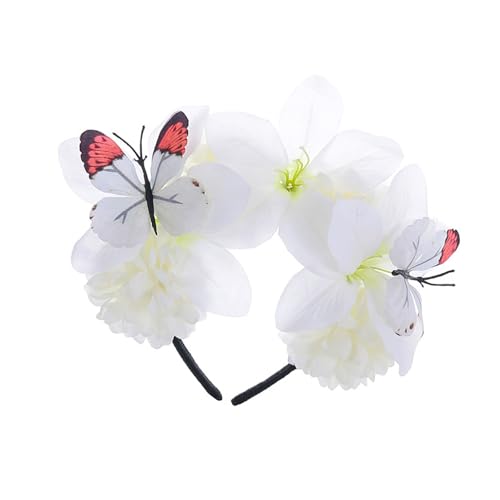 Lerpwige Schmetterling Stirnband Faszinator Monarchen Schmetterling Stirnband Kronen Teas Party Halloween Kostüm Kopfstück Für Frauen Halloween Kostüme Lerpwige Schmetterling Stirnband Faszinator Monarchen Schmetterling Stirnband Kronen Teas Party Halloween Kostüm Kopfstück Für Frauen Halloween Kostüme von Lerpwige