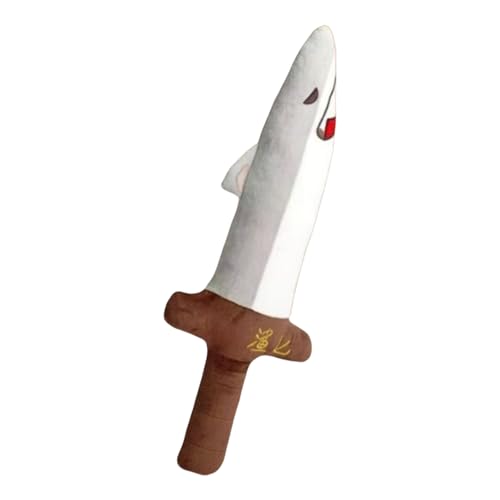 Lerpwige Schöne Schwerter Figuren Spielzeug Lustige Dolche Umarmende Puppen Duschgeschenke Waschbeugelpuppen Für Kleinkindkinder von Lerpwige