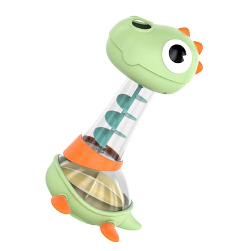 Lerpwige Schöner Cartoon Dinosaurier Bad Spielzeug Für Kinder Rotierende Sprinkler Mit Niederschlagseffekt Sicheres Badspielspielzeug Für Kleinkind von Lerpwige
