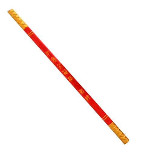 Lerpwige Soft Plüsch Cudgel Toy Chinesische Kulturliebhaber Für Sammlung Geburtstag Geschenk Cartoon AFFE Plüsch Spielzeug Soft Cuddly Toy von Lerpwige