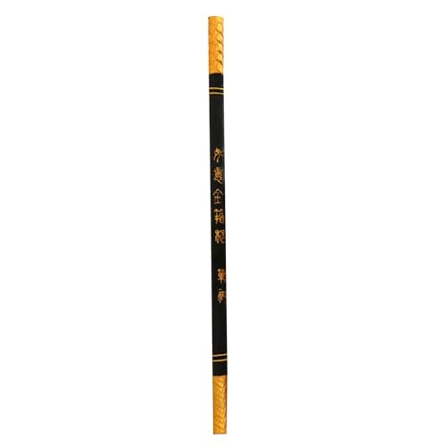 Lerpwige Soft Plüsch Cudgel Toy Chinesische Kulturliebhaber Für Sammlung Geburtstag Geschenk Cartoon AFFE Plüsch Spielzeug Soft Cuddly Toy von Lerpwige