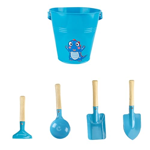 Lerpwige Strandsandspielzeug Für Kleinkinder Sandeimer Spielset Sandschaufel Toy Kinder Geburtstag Geschenk Gartenarbeit Pflanze Sandspielzeug 5pcs Lerpwige Strandsandspielzeug Für Kleinkinder Sandeimer Spielset Sandschaufel Toy Kinder Geburtstag Geschenk Gartenarbeit Pflanze Sandspielzeug 5pcs von Lerpwige