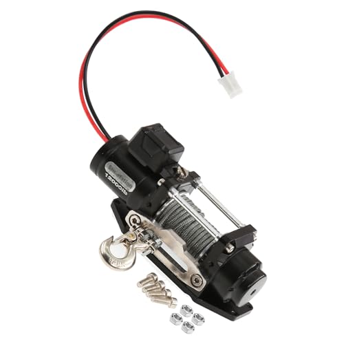 Lerpwige Strong All Metal Fernbedienung Betriebene Winchsysteme Hartelektrische Winden Einfache Installation Für Off Road Fahrzeug Crawler Winch Lerpwige Strong All Metal Fernbedienung Betriebene Winchsysteme Hartelektrische Winden Einfache Installation Für Off Road Fahrzeug Crawler Winch von Lerpwige