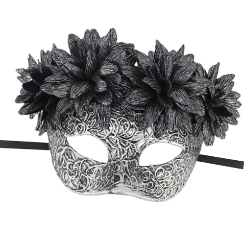 Lerpwige Tag der Toten, Zuckerschädel mit Rosen, Dekorationen, Maskeraden für Halloween, Cosplay, Party, Kostüm, Geschenke, Dia De Los Muerto Lerpwige Tag der Toten, Zuckerschädel mit Rosen, Dekorationen, Maskeraden für Halloween, Cosplay, Party, Kostüm, Geschenke, Dia De Los Muerto von Lerpwige