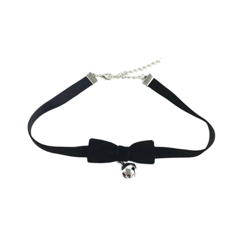 Lerpwige Tierkatzen Rollenspiele Kostüm Ohrstirnband Heck Halshalskette Für Kid Boy Girl Cosplay Halloween Masquerade von Lerpwige