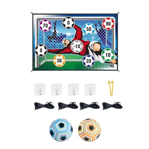 Lerpwige Toss and Catch Toy Football Spiel Für Kinder Hand Augen Koordination Und Aktivitäten Freien Für Bildungsspiel Für Kinder von Lerpwige