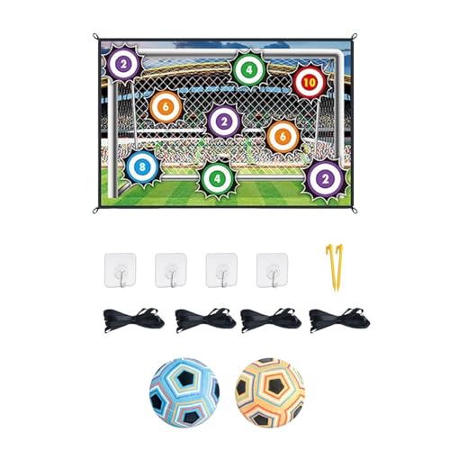 Lerpwige Toss and Catch Toy Football Spiel Für Kinder Hand Augen Koordination Und Aktivitäten Freien Für Bildungsspiel Für Kinder von Lerpwige