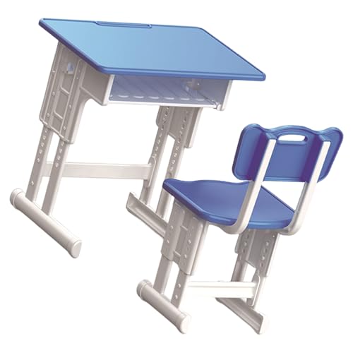 Lerpwige Toy Figure Model Realistic Desk Und Stuhlschule Vorräte Set Dollhouses Tun DASS Mädchen Geschenkdekorationen Vorstellen Playset Kinderpädagogisches Bildzeug Für Kinder Lerpwige Toy Figure Model Realistic Desk Und Stuhlschule Vorräte Set Dollhouses Tun DASS Mädchen Geschenkdekorationen Vorstellen Playset Kinderpädagogisches Bildzeug Für Kinder von Lerpwige