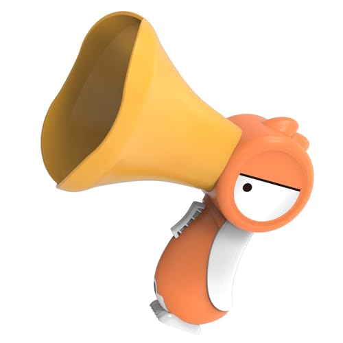 Lerpwige Tragbare Schöne Lautsprecher Voice Changer Für Kinder Mit Sprachwechselfähigkeiten Ideal Für Partys Und Aktivitäten Interaktives Klassenzimmerspielzeug von Lerpwige