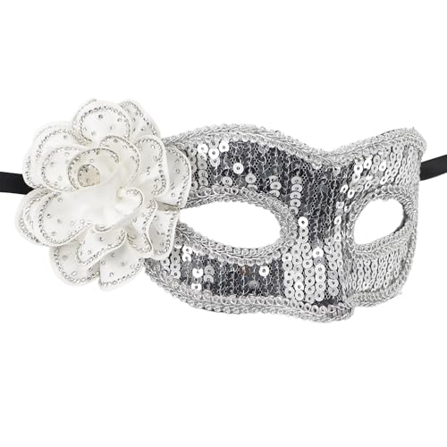 Lerpwige Venezianer Maske Augenmaske Halbe Gesichtsmaske Augenmaske Für Maskerade Proms Halloween Party Cosplay Fotoshooting Geschenk Lerpwige Venezianer Maske Augenmaske Halbe Gesichtsmaske Augenmaske Für Maskerade Proms Halloween Party Cosplay Fotoshooting Geschenk von Lerpwige