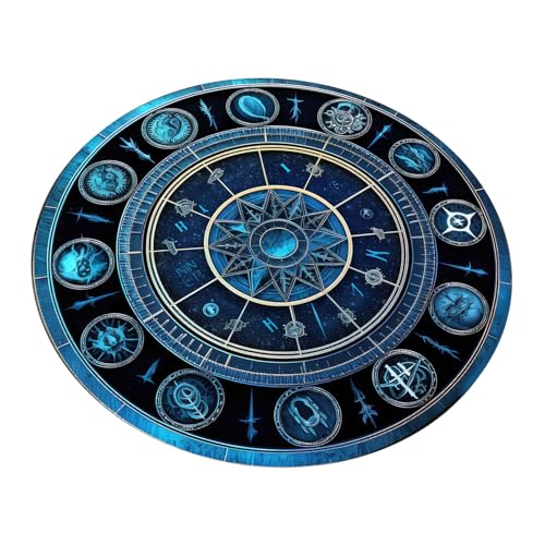 Lerpwige Wechsel Von Gottesmatten Sternbecher Astrologie Pendel Chart Matten Ausgleich Meditationen Dekoration Tarots Pad Astrologie Pendel von Lerpwige