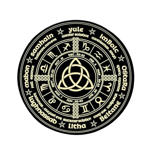 Lerpwige Wechsel Von Gottesmatten Sternbecher Astrologie Pendel Chart Matten Ausgleich Meditationen Dekoration Tarots Pad Astrologie Pendel von Lerpwige
