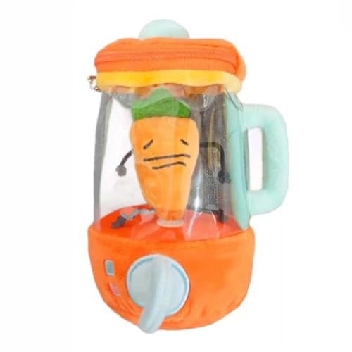 Lerpwige Weiches Plüsch Karottenspielzeug Für Rollenspiele Spielen Gefüllte Gemüsepuppen Juicer Plüschspielzeug Für Kinder Stressabbau Lerpwige Weiches Plüsch Karottenspielzeug Für Rollenspiele Spielen Gefüllte Gemüsepuppen Juicer Plüschspielzeug Für Kinder Stressabbau von Lerpwige