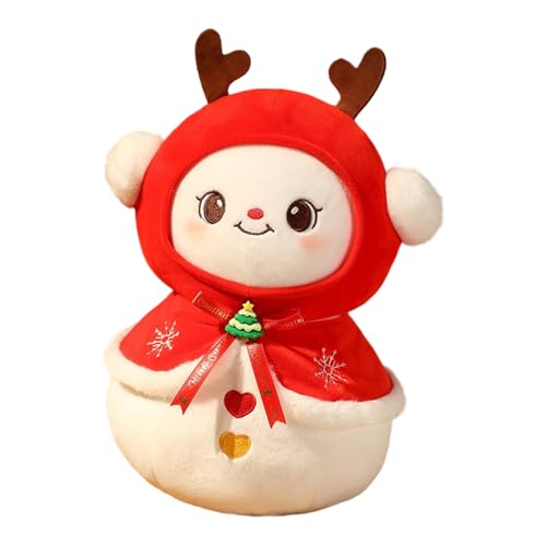 Lerpwige Weihnachtsbaum Plüschkissen Spielzeug Schneemann Schöne Stofftiere Für Kinder Urlaub Dekoration Lerpwige Weihnachtsbaum Plüschkissen Spielzeug Schneemann Schöne Stofftiere Für Kinder Urlaub Dekoration von Lerpwige