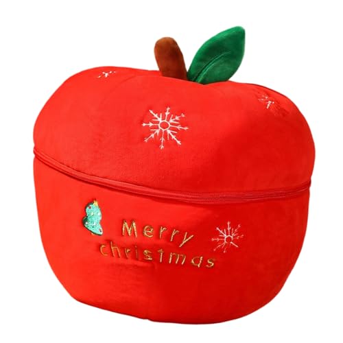 Lerpwige Weihnachtsbaum Plüschkissen Spielzeug Schneemann Schöne Stofftiere Für Kinder Urlaub Dekoration von Lerpwige