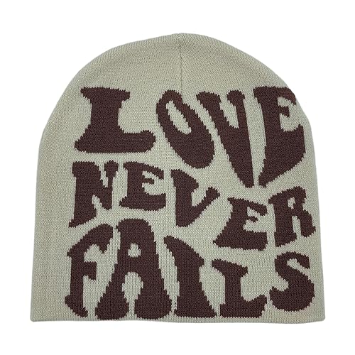 Lerpwige Y2k Hat Slouchy Hip Hop Warmes Halloween Accessoires Slouchy Beanies High School Teenager Strick Hüte Für Frauen Winter Lerpwige Y2k Hat Slouchy Hip Hop Warmes Halloween Accessoires Slouchy Beanies High School Teenager Strick Hüte Für Frauen Winter von Lerpwige
