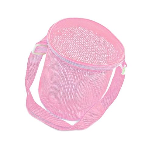 Lerpwige Zipper Netzbeutel Tragbare Strandspielzeugorganisatoren Tasche Für Kinder Easy Carry Umhängetasche Für Kieselssitzschalensammlung Kinder Muscheln Sammeln Taschen Lerpwige Zipper Netzbeutel Tragbare Strandspielzeugorganisatoren Tasche Für Kinder Easy Carry Umhängetasche Für Kieselssitzschalensammlung Kinder Muscheln Sammeln Taschen von Lerpwige