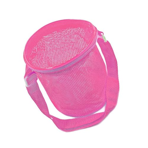 Lerpwige Zipper Netzbeutel Tragbare Strandspielzeugorganisatoren Tasche Für Kinder Easy Carry Umhängetasche Für Kieselssitzschalensammlung Kinder Muscheln Sammeln Taschen Lerpwige Zipper Netzbeutel Tragbare Strandspielzeugorganisatoren Tasche Für Kinder Easy Carry Umhängetasche Für Kieselssitzschalensammlung Kinder Muscheln Sammeln Taschen von Lerpwige
