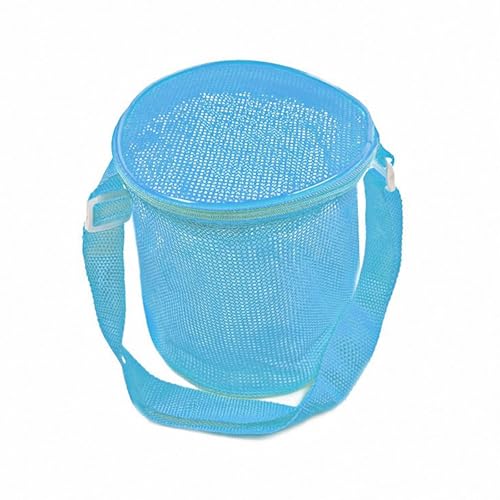 Lerpwige Zipper Netzbeutel Tragbare Strandspielzeugorganisatoren Tasche Für Kinder Easy Carry Umhängetasche Für Kieselssitzschalensammlung Kinder Muscheln Sammeln Taschen Lerpwige Zipper Netzbeutel Tragbare Strandspielzeugorganisatoren Tasche Für Kinder Easy Carry Umhängetasche Für Kieselssitzschalensammlung Kinder Muscheln Sammeln Taschen von Lerpwige