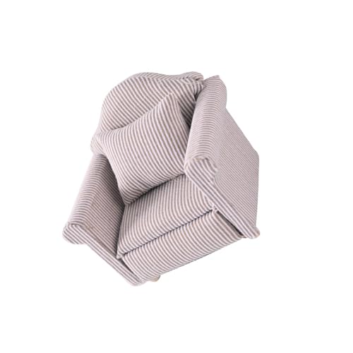 Lerpwige Miniatur Dekoratives Sofa Sessel/Liebessitz Couch Realistische Holzmöbelmodellfigur Für Dollhouses Szene Dekore Dollhouses Miniatur Couch Lerpwige Miniatur Dekoratives Sofa Sessel/Liebessitz Couch Realistische Holzmöbelmodellfigur Für Dollhouses Szene Dekore Dollhouses Miniatur Couch von Lerpwige