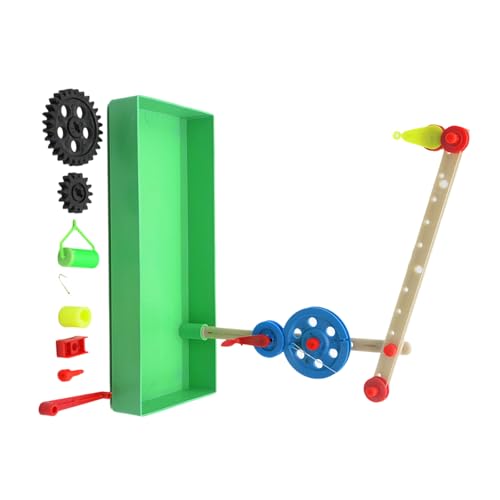 Physicsics Mechanics Education Kits Für Lernende Und Ausbilder Fördern Aktive Lernen Und Die Entdeckung Durch Experimente von Lerpwige