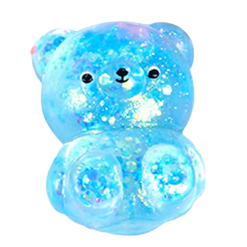 Squeeze Toy Dekompression Soft Vent Toy Stretch Bären Bären Glühbirnen Spielzeug Für Autismen Stress Relief Toy Student Dekompress Spielzeug von Lerpwige