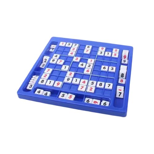 Lerpwige Sudoku Logical Puzzles Board Sudoku Brettspiel Für Kognitive Entwicklung Fun Family Educational Play Training Freizeit Freizeit Lerpwige Sudoku Logical Puzzles Board Sudoku Brettspiel Für Kognitive Entwicklung Fun Family Educational Play Training Freizeit Freizeit von Lerpwige