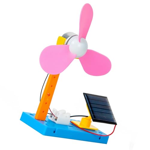 Sun Powered Fan Assembly Toy Science Education Spielzeug Für Kinder Teenager Und Wissenschaftsliebhaber Praktizieren Wissenschaftspädagogikspielzeug Sun Powered Fan Assembly Toy Science Education Spielzeug Für Kinder Teenager Und Wissenschaftsliebhaber Praktizieren Wissenschaftspädagogikspielzeug von Lerpwige