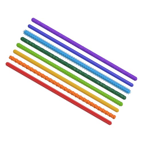 Textured Stick Form Gadget Sensory Stick Für Beruhigende Stress Weihnachtsgeschenkspielzeug Zappeln Spielzeug Zappel Textured Stick Form Gadget Sensory Stick Für Beruhigende Stress Weihnachtsgeschenkspielzeug Zappeln Spielzeug Zappel von Lerpwige
