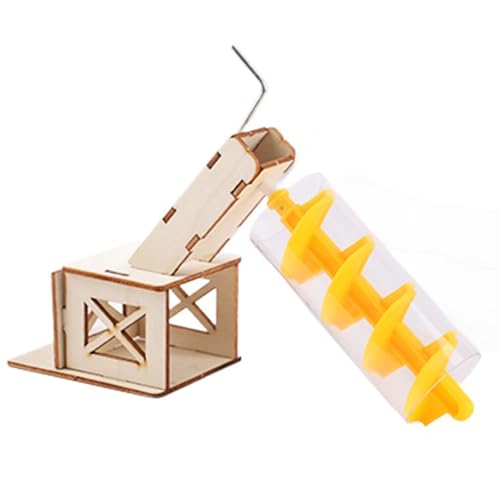 Traditionelle Wasserrad Miniaturwissenschaftsspielzeug Stamm Lernwerkzeug Experiment Kits Für Kinder Physik Wasserrad Stamm Spielzeug Für Den Unterricht Klassenzimmer Zu Hause von Lerpwige