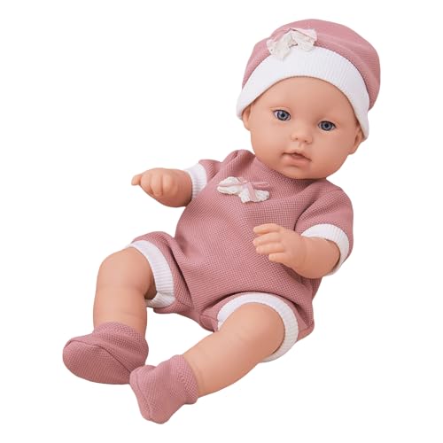 Wiedergeborene Puppen Weiche Bewegliche Gelenke Realistische Pflegepuppen Ideal Für Kleinkind Interaktives Spielen Und Lehren Wiedergeborene Puppen Weiche Bewegliche Gelenke Realistische Pflegepuppen Ideal Für Kleinkind Interaktives Spielen Und Lehren von Lerpwige