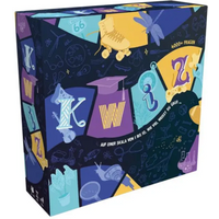 ASMODEE BLAD0020 KWIZ ASMODEE BLAD0020 KWIZ von Les Éditions de base