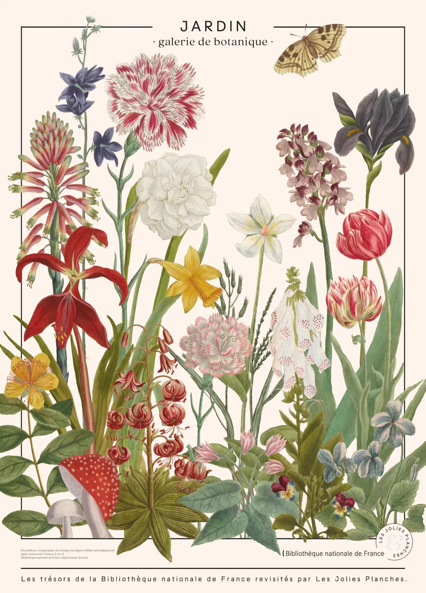 Les Jolies Planches Puzzle Garten 1000 Teile Puzzle Jolies-Planches-62112 Les Jolies Planches Puzzle Garten 1000 Teile Puzzle Jolies-Planches-62112 von Les Jolies Planches