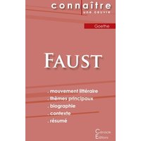 Fiche de lecture Faust de Goethe (Analyse littéraire de référence et résumé complet) von Les éditions du Cénacle