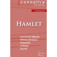 Fiche de lecture Hamlet de Shakespeare (Analyse littéraire de référence et résumé complet) von Les éditions du Cénacle