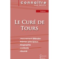 Fiche de lecture Le Curé de Tours de Balzac (analyse littéraire de référence et résumé complet) von Les éditions du Cénacle