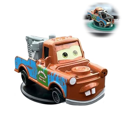 Cartoon-Drift-Autos, Metalllegierung Auto-Innenzubehör, Turn-and-Drift Armaturenbrett Dekor, Drifting Car Trailer Charakter Modell, lustige Geschenke für Männer Cartoon-Drift-Autos, Metalllegierung Auto-Innenzubehör, Turn-and-Drift Armaturenbrett Dekor, Drifting Car Trailer Charakter Modell, lustige Geschenke für Männer von Leseogye