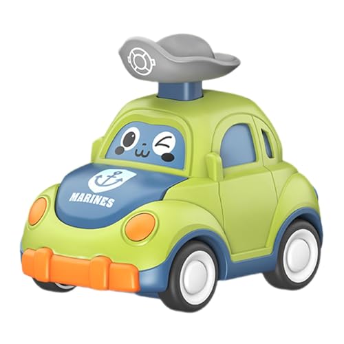 Lesunbak Spielzeugautos zum Zurückziehen, Autos zum Zurückziehen, Pressauto-Spielzeug - Kleine Rückziehautos im Cartoon-Design, Partygeschenke für Kinder, kleines Trägheitsauto für Lesunbak Spielzeugautos zum Zurückziehen, Autos zum Zurückziehen, Pressauto-Spielzeug - Kleine Rückziehautos im Cartoon-Design, Partygeschenke für Kinder, kleines Trägheitsauto für von Lesunbak