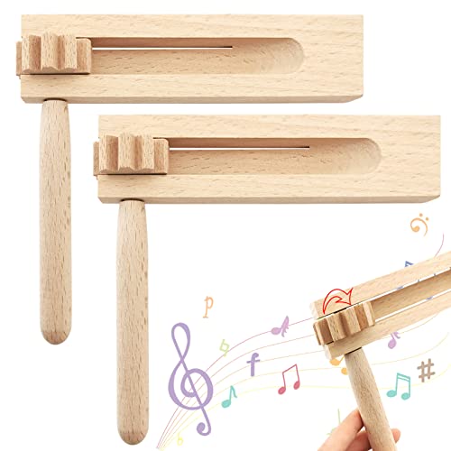 Lets Joy 2 Stück Holzratsche Geräusche Maker, Ratsche aus Holz, Musikinstrument für Kinder,Hölzerner Spinning Holz Spinning Ratsche Noise Maker, Rassel Ratsche Instrument Spielzeug Lets Joy 2 Stück Holzratsche Geräusche Maker, Ratsche aus Holz, Musikinstrument für Kinder,Hölzerner Spinning Holz Spinning Ratsche Noise Maker, Rassel Ratsche Instrument Spielzeug von Lets Joy