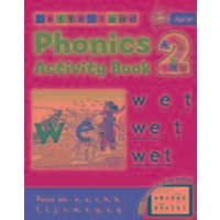 Phonics Activity Book 2 von Letterland International