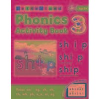 Phonics Activity Book 3 von Letterland International