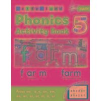 Phonics Activity Book 5 von Letterland International