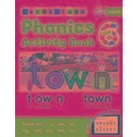 Phonics Activity Book 6 von Letterland International