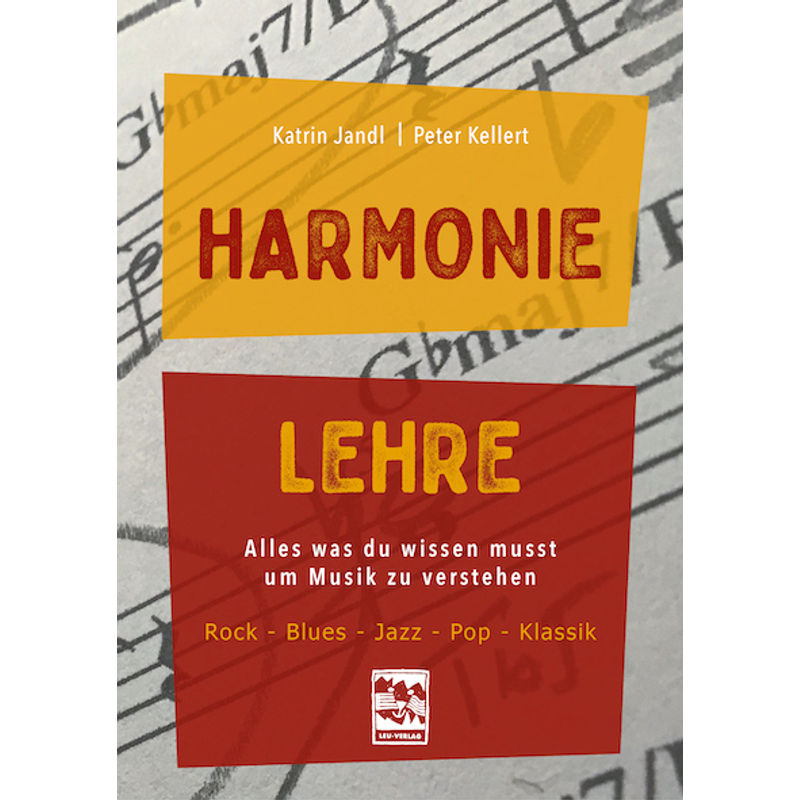 Harmonielehre von Leu-Verlag