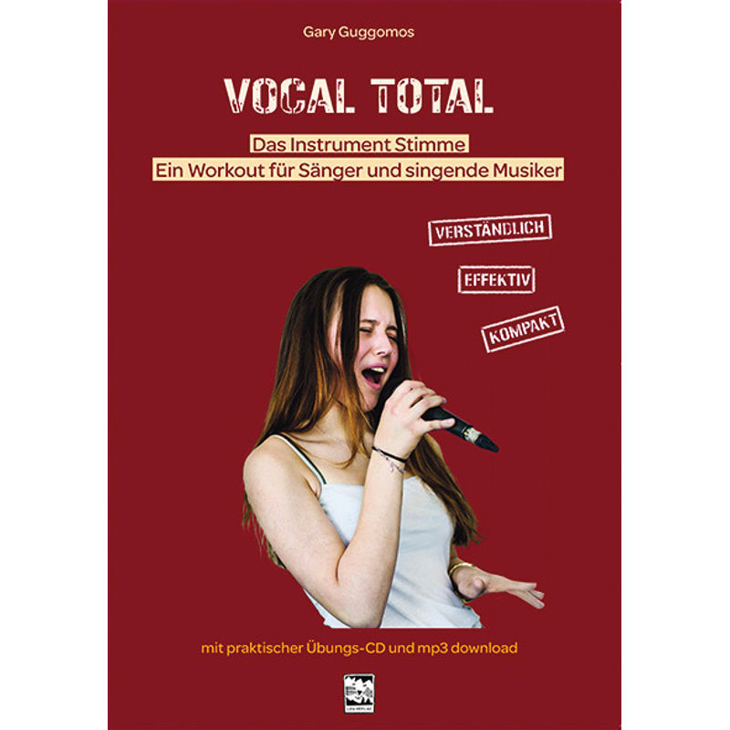 Vocal Total, m. 1 Audio-CD von Leu-Verlag